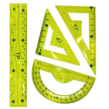 Flexible Ruler Q-98 / TP 15 cm - Karout Online -Karout Online Shopping In lebanon - Karout Express Delivery