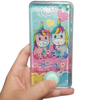 Transparent Water Game Unicorn Aqua Toys & Baby
