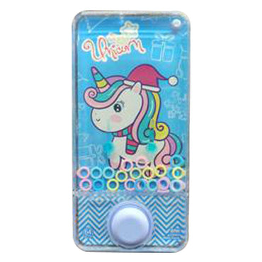 Transparent Water Game Unicorn - Karout Online -Karout Online Shopping In lebanon - Karout Express Delivery