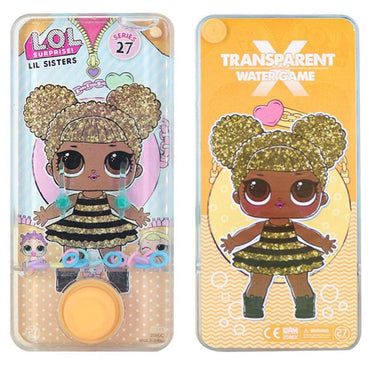 Transparent Water Game Lol Orange Toys & Baby