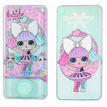 Transparent Water Game Lol Aqua Toys & Baby