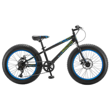 Mongoose Pug Fat Tire Bicycle - Karout Online -Karout Online Shopping In lebanon - Karout Express Delivery