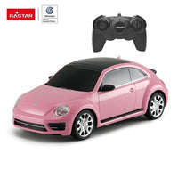 Rastar Remote Control Volkswagen Beetle - Karout Online -Karout Online Shopping In lebanon - Karout Express Delivery
