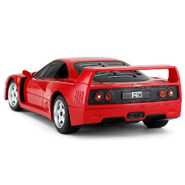 Rastar Remote Control Ferrari  1:24 F40 - Karout Online -Karout Online Shopping In lebanon - Karout Express Delivery