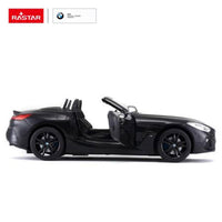 Rastar Remote Control  Bmw Z4 New Version Manual Doors  1/14, Rc Series Black - Karout Online -Karout Online Shopping In lebanon - Karout Express Delivery