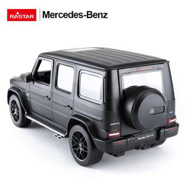 Rastar Remote Control  1/24 Mercedes Benz G63 Black / 95800 - Karout Online -Karout Online Shopping In lebanon - Karout Express Delivery