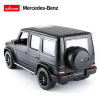 Rastar Remote Control  1/24 Mercedes Benz G63 Black / 95800 - Karout Online -Karout Online Shopping In lebanon - Karout Express Delivery
