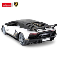 Rastar Remote Control 1:14 Aventador SVJ Performance Lamborghini - Karout Online -Karout Online Shopping In lebanon - Karout Express Delivery