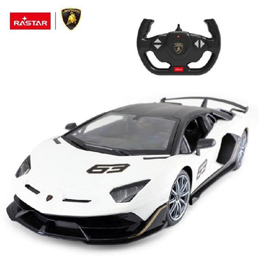 Rastar Remote Control 1:14 Aventador SVJ Performance Lamborghini - Karout Online -Karout Online Shopping In lebanon - Karout Express Delivery