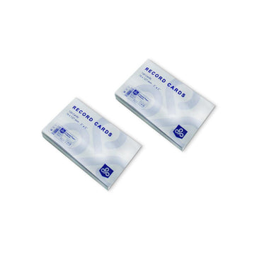Opp Record Cards Small Line 7.5 x 12.6 cm - Line - Karout Online -Karout Online Shopping In lebanon - Karout Express Delivery