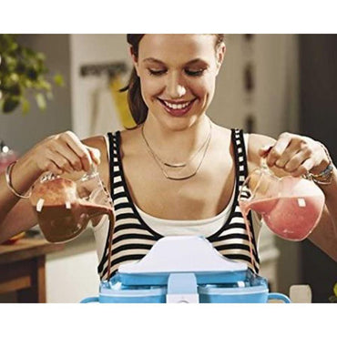 Silvercrest Duo Ice Cream Maker Electronics