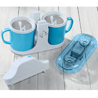 Silvercrest Duo Ice Cream Maker Electronics