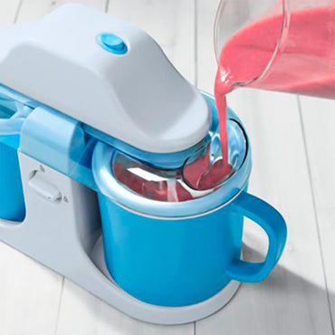 Silvercrest Duo Ice Cream Maker Electronics