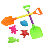 Beach Toys Set.