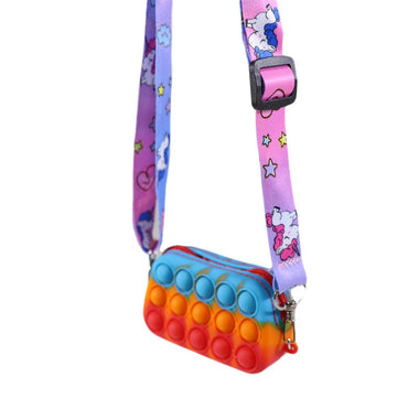 Pops it Small Wallet Coin Purse Bag - Karout Online -Karout Online Shopping In lebanon - Karout Express Delivery