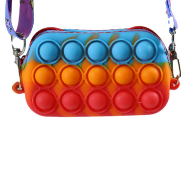 Pops it Small Wallet Coin Purse Bag - Karout Online -Karout Online Shopping In lebanon - Karout Express Delivery