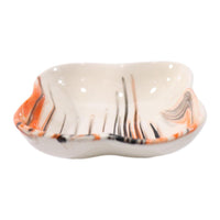 Small Glass Bowl - Karout Online -Karout Online Shopping In lebanon - Karout Express Delivery