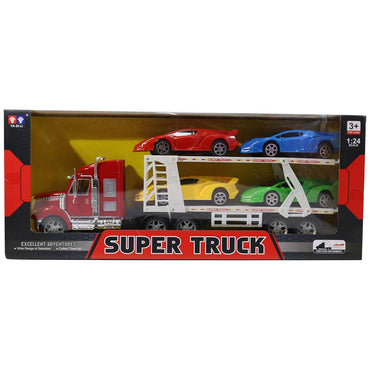 Super Truck Set - Karout Online -Karout Online Shopping In lebanon - Karout Express Delivery