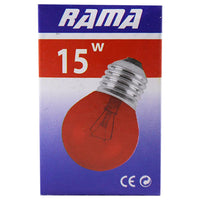 Rama Mini Lamp Global 15W Color Bulb E27 - Karout Online -Karout Online Shopping In lebanon - Karout Express Delivery