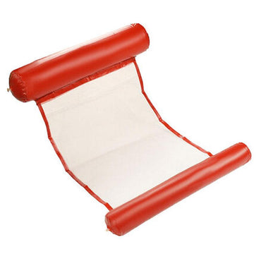 Shop Online {New Swimming Floating Cushion Chair Water Pool Sleeping Bed Foldable Adult Kids Inflatable PVC Hammock Lounge Summer - Karout Online Shopping In lebanon