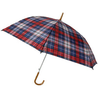 Shop Online Umbrella Mix Design With Brown Plastic Hand / 016 - Karout Online Shopping In lebanon