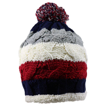 Winter Wool Hat / L-331 - Karout Online -Karout Online Shopping In lebanon - Karout Express Delivery