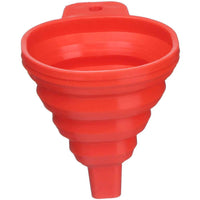 Qingfeng Foldable Silicone Funnel - Karout Online -Karout Online Shopping In lebanon - Karout Express Delivery