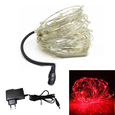 Shop Online Christmas Waterproof Fairy String Led light 5 Meter - Karout Online Shopping In lebanon