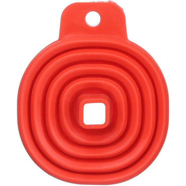 Qingfeng Foldable Silicone Funnel - Karout Online -Karout Online Shopping In lebanon - Karout Express Delivery