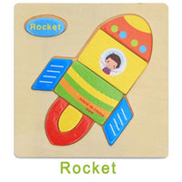 Wood Puzzle 5774 - Karout Online -Karout Online Shopping In lebanon - Karout Express Delivery