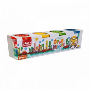 Crafy Dough 4 Pack - Karout Online -Karout Online Shopping In lebanon - Karout Express Delivery