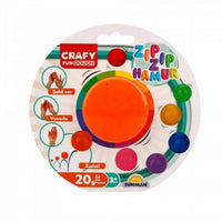 Crafy Dough Bouncing Dough Single Pack 20 G - Karout Online -Karout Online Shopping In lebanon - Karout Express Delivery