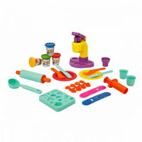 Crafy Dough Set Of Ice Cream Factory 29 Pcs - Karout Online -Karout Online Shopping In lebanon - Karout Express Delivery