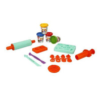 Crafy Dough Set Of Carry Case 20Pcs - Karout Online -Karout Online Shopping In lebanon - Karout Express Delivery