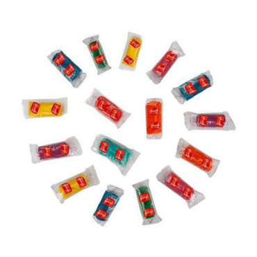 Crafy Dough Zip Bag Set Of 16 Pcs 320gr - Karout Online -Karout Online Shopping In lebanon - Karout Express Delivery