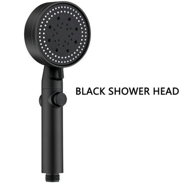 Shower Head Water Saving 5 Modes Adjustable Bath Shower High Pressure Bathroom Accessories / 22FK201