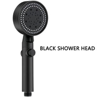 Shower Head Water Saving 5 Modes Adjustable Bath Shower High Pressure Bathroom Accessories / 22FK201