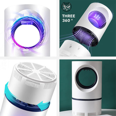 Led Mosquito Killer Lamp USB Electric Mosquito Repeller Mosquito Trap