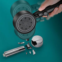 Shower Head Water Saving 5 Modes Adjustable Bath Shower High Pressure Bathroom Accessories / 22FK201