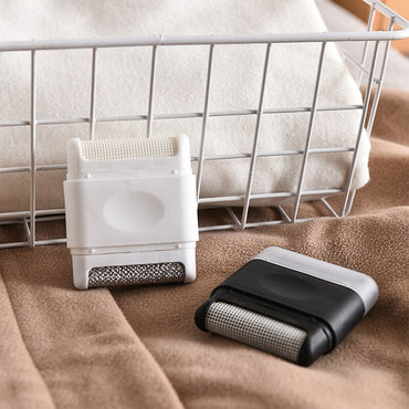 **NET**Portable Manual Clothes Lint Remover Double Sided