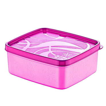 Frost-resistant container Irak Plastik Alaska SA-970 650 ml - Karout Online -Karout Online Shopping In lebanon - Karout Express Delivery