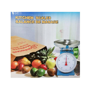 Kitchen Scale 10Kg - Karout Online -Karout Online Shopping In lebanon - Karout Express Delivery