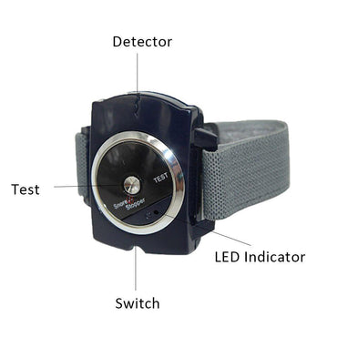 Effective Snore Blocker Stopper intelligent Anti-Snore Sleeping Wristband Stop Snoring Device Help Night Sleeping - Karout Online -Karout Online Shopping In lebanon - Karout Express Delivery