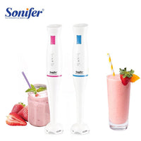 Sonifer Hand Blender 200W Blue Electronics
