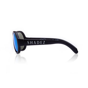 Shadez SHZ02 Sunglasses for Kids 3-7 Years Black - Karout Online -Karout Online Shopping In lebanon - Karout Express Delivery