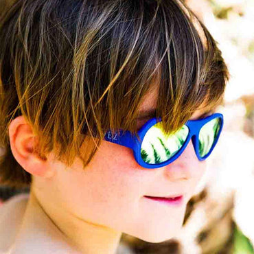 Shadez SHZ05 Sunglasses for Kids 3-7 Years Blue - Karout Online -Karout Online Shopping In lebanon - Karout Express Delivery