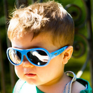 Shadez Doggy Blue Baby Flex Sunglasses - 0-3years - Karout Online -Karout Online Shopping In lebanon - Karout Express Delivery