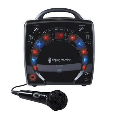 Singing Machine CDG Karaoke Player - Karout Online -Karout Online Shopping In lebanon - Karout Express Delivery