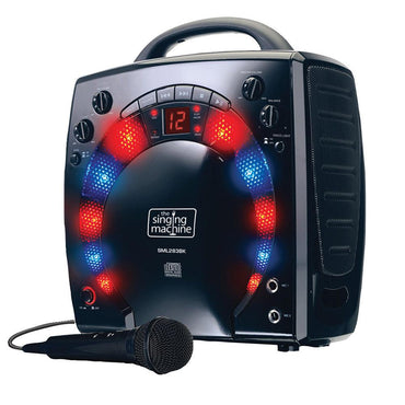 Singing Machine CDG Karaoke Player - Karout Online -Karout Online Shopping In lebanon - Karout Express Delivery