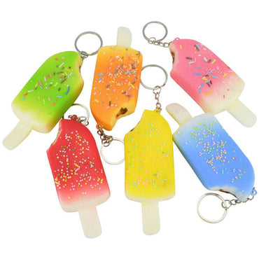 keyring squishy popsicle - Karout Online -Karout Online Shopping In lebanon - Karout Express Delivery